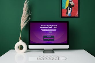 StockmusicGPT: AI Stock Music Generator gallery image