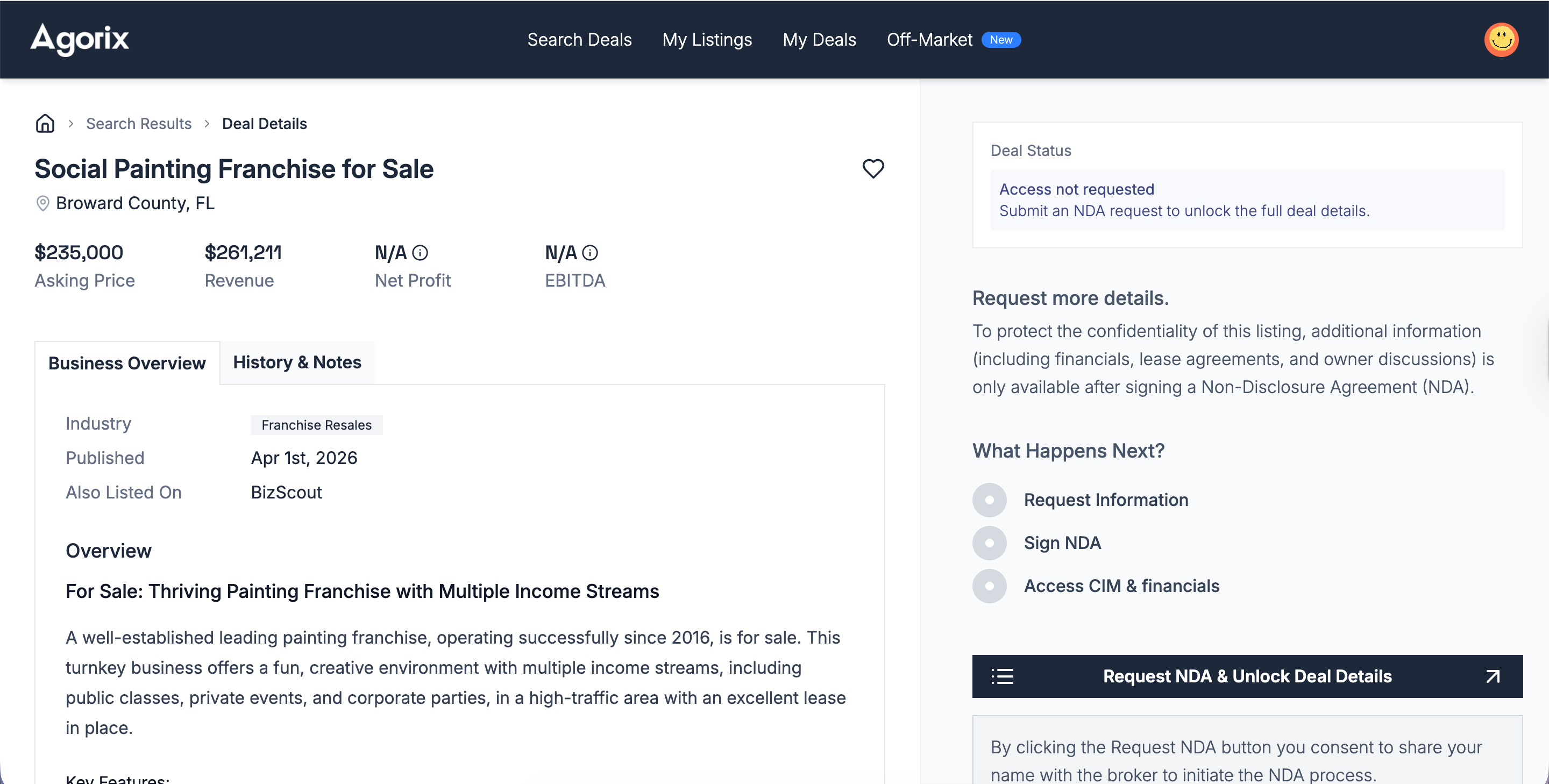 Agorix gallery image