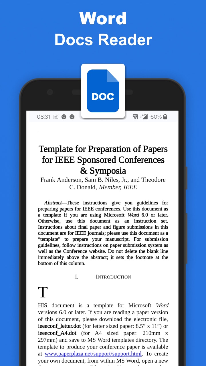 PDF Reader gallery image