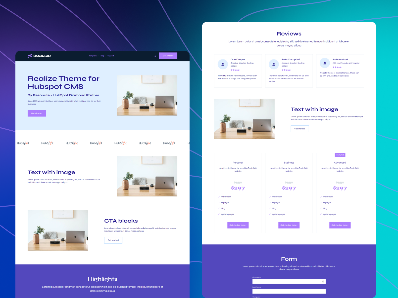 Nhận ra cho Hubspot CMS media 1