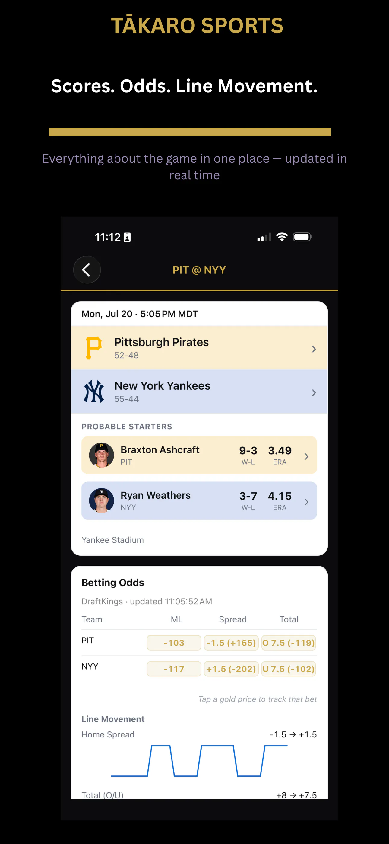 Tākaro Sports screenshot 3