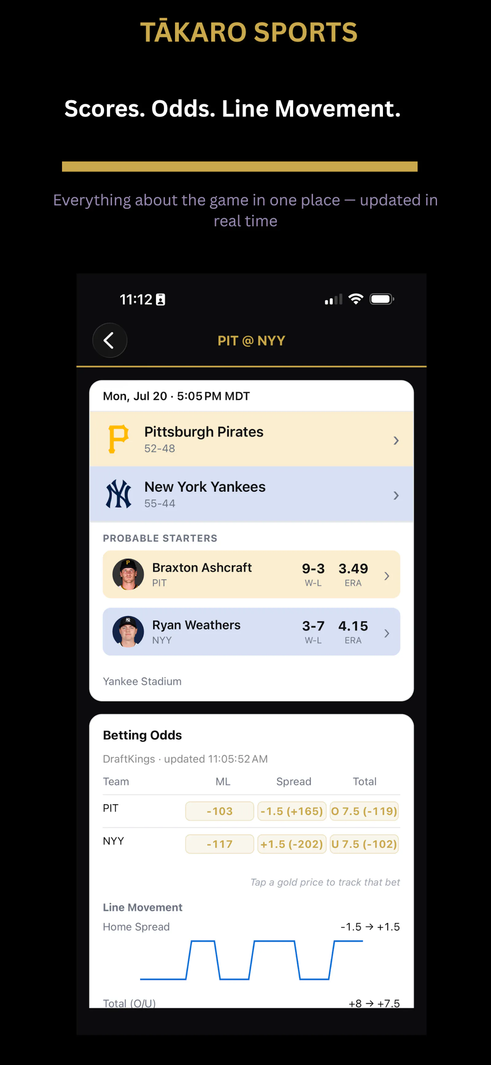 Tākaro Sports screenshot 3