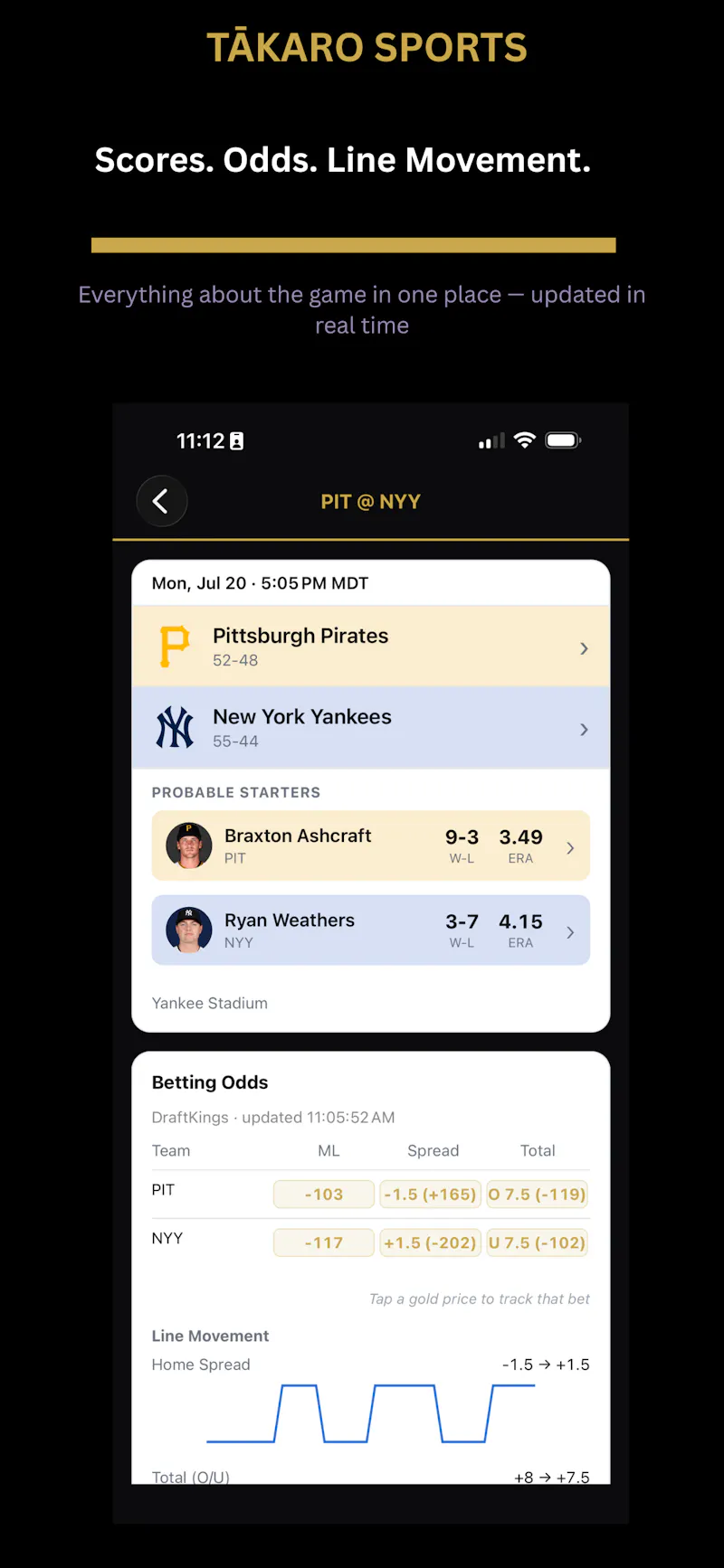 Tākaro Sports screenshot 3