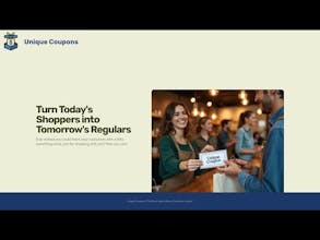 1Coup | Unique Coupons gallery image