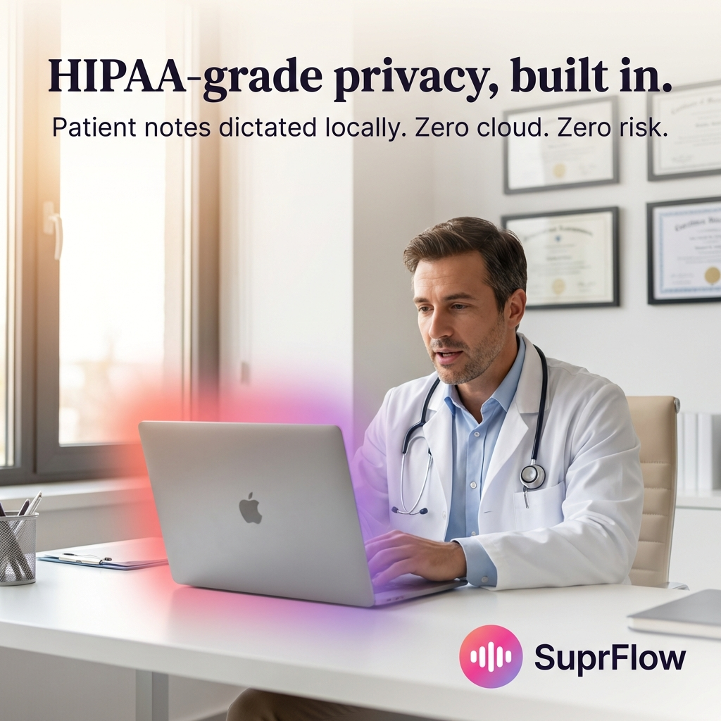 SuprFlow - Screenshot 4 showing product features and functionality