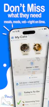 Pawli: Cat Care Tracker gallery image
