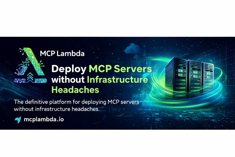 MCPLambda  screenshot 2