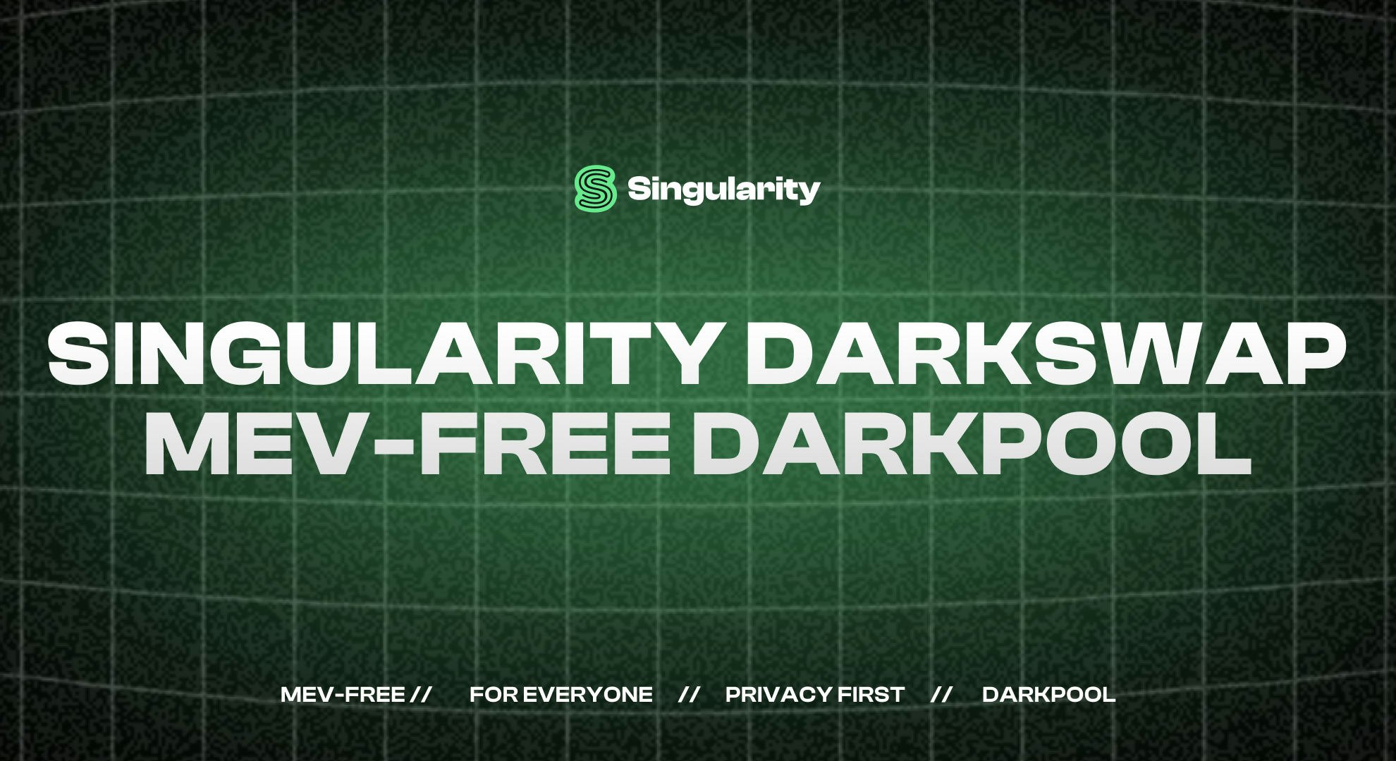 MEV-Free Darkpool gallery image