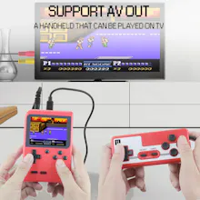 Handheld Game Console gallery image
