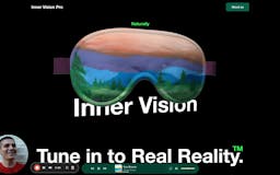 Inner Vision Pro media 1