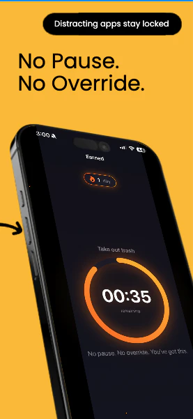 Earned Screen Time App 截图 2