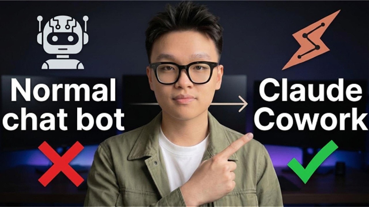 Claude Cowork: Build your own assistant gallery image