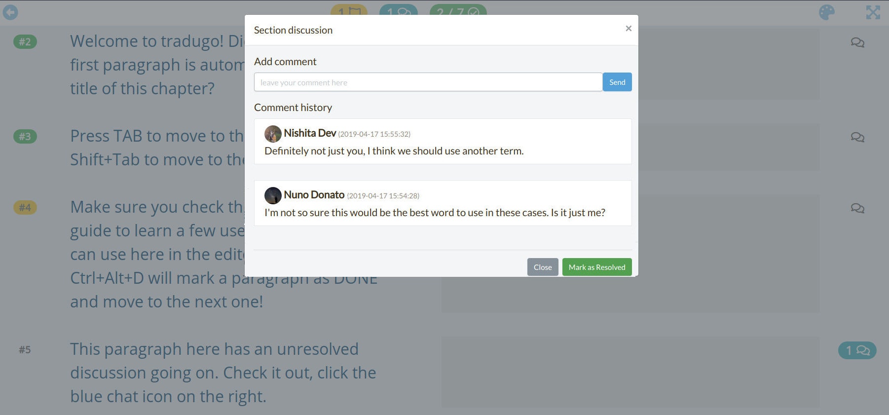 tradugo gallery image