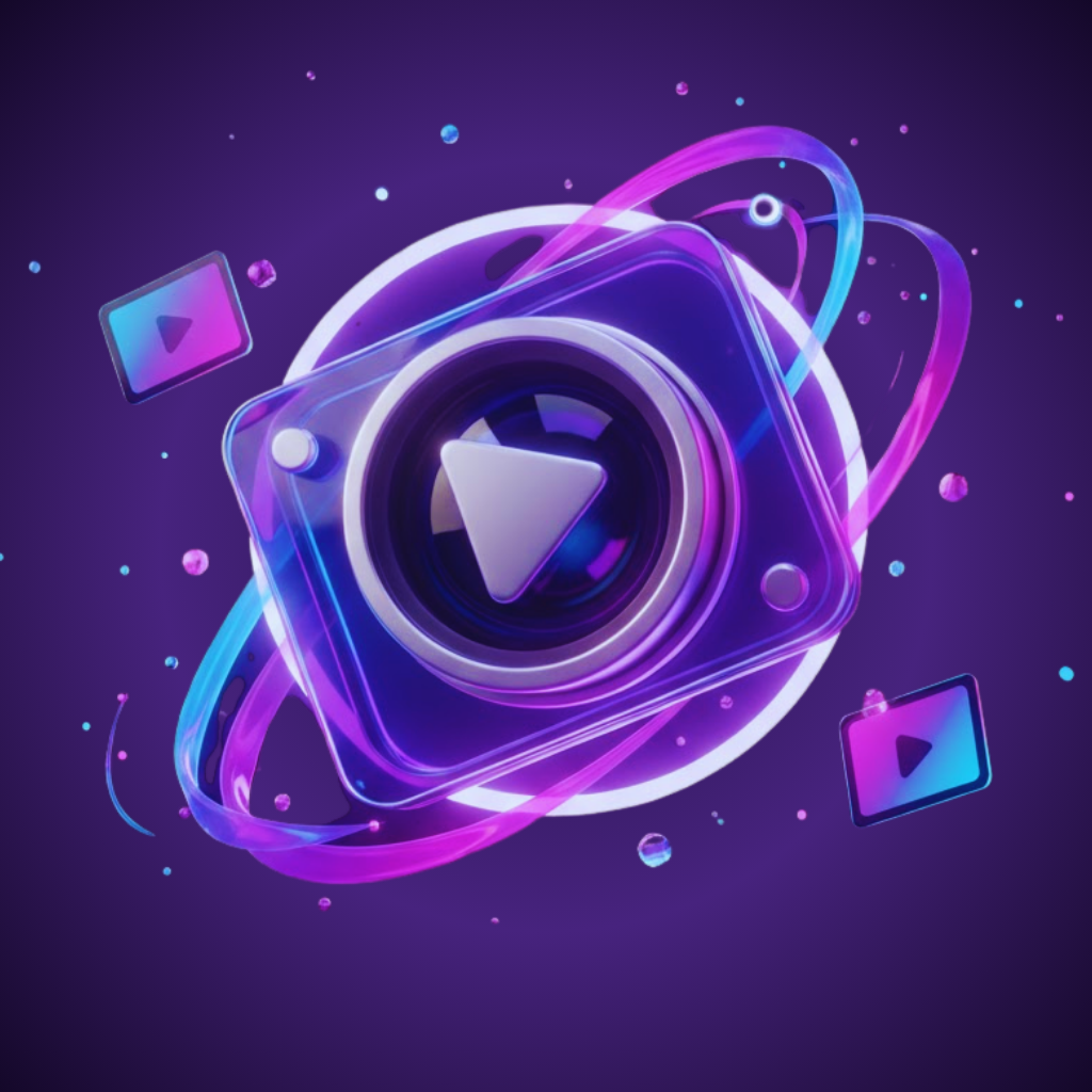 AI Video Generator: VidGen logo