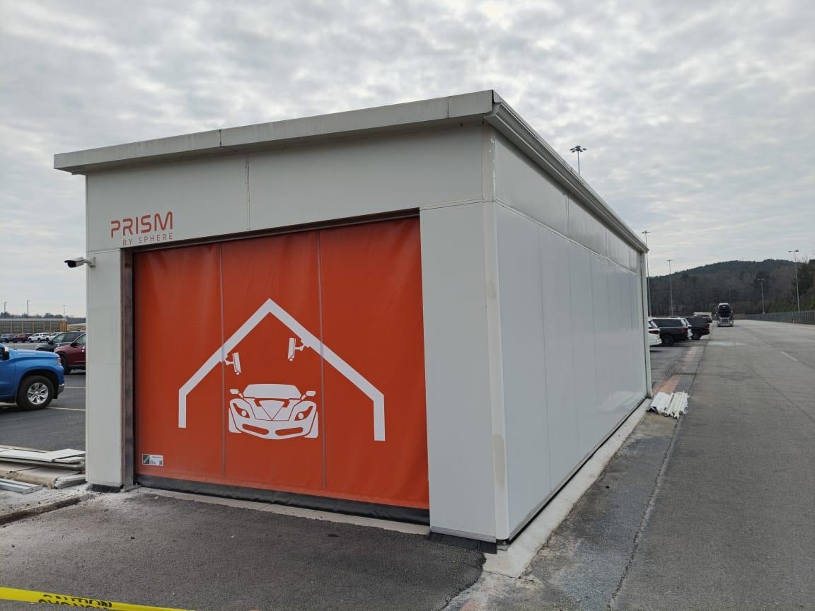 PRISM by Sphere Global - Screenshot 2 showing product features and functionality