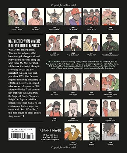 The Rap Year Book gallery image