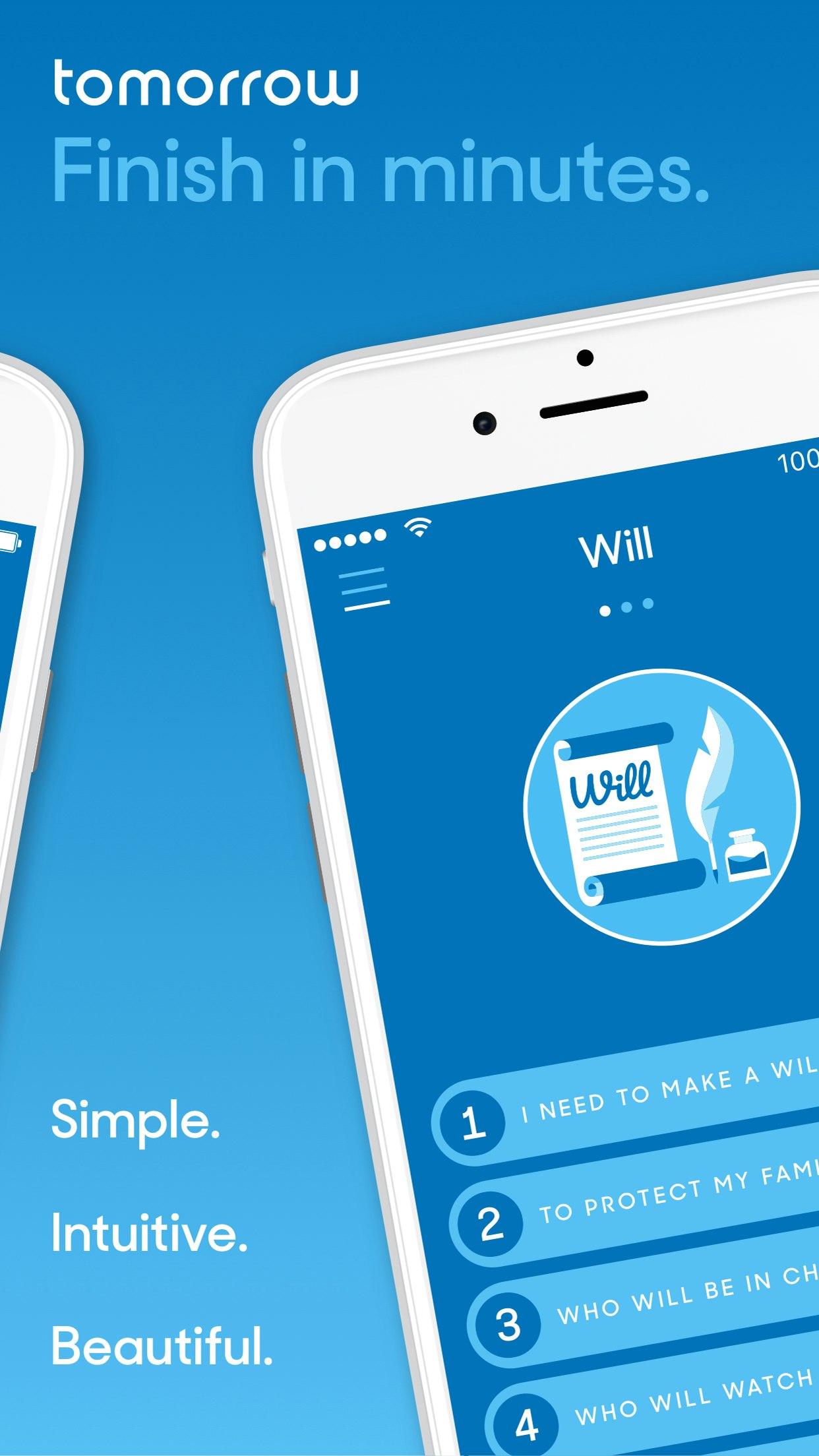 Tomorrow gallery image