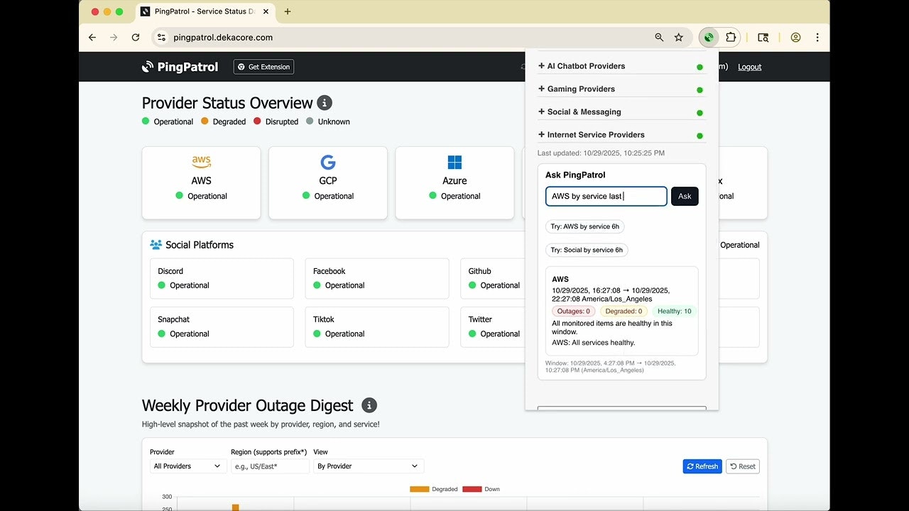 PingPatrol gallery image