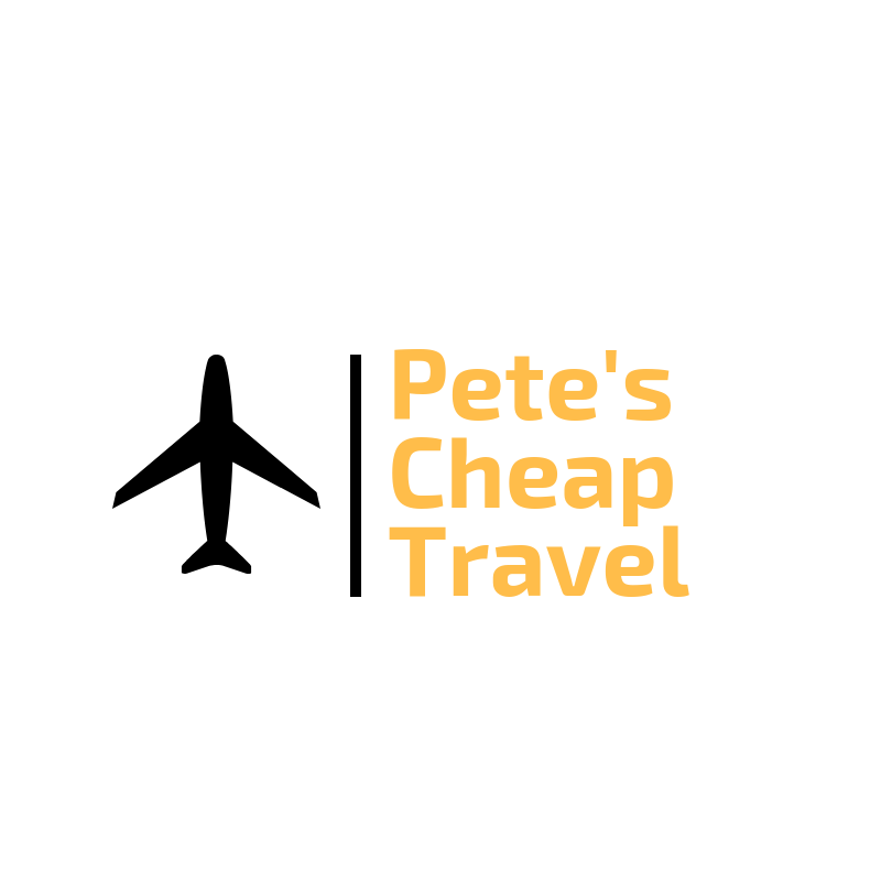 Pete's Cheap Travel