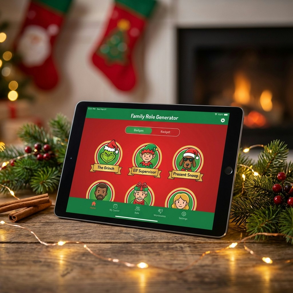 Family Role Generator