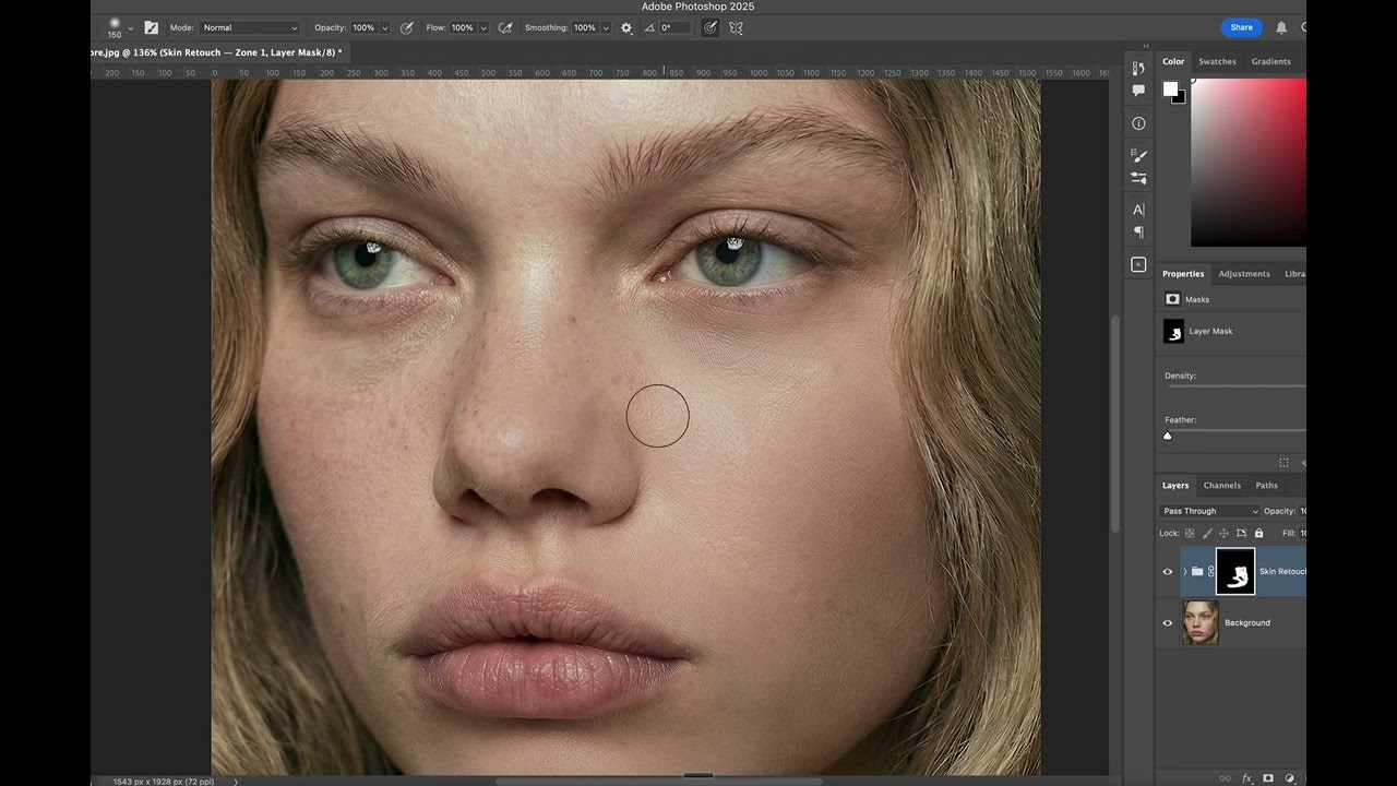 RetouchLab gallery image