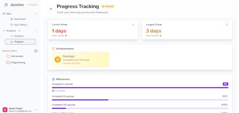 QuizGen gallery image
