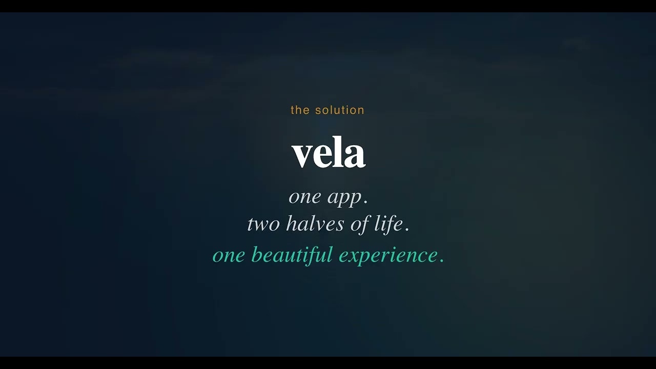 Vela — Set your course. Live well. gallery image