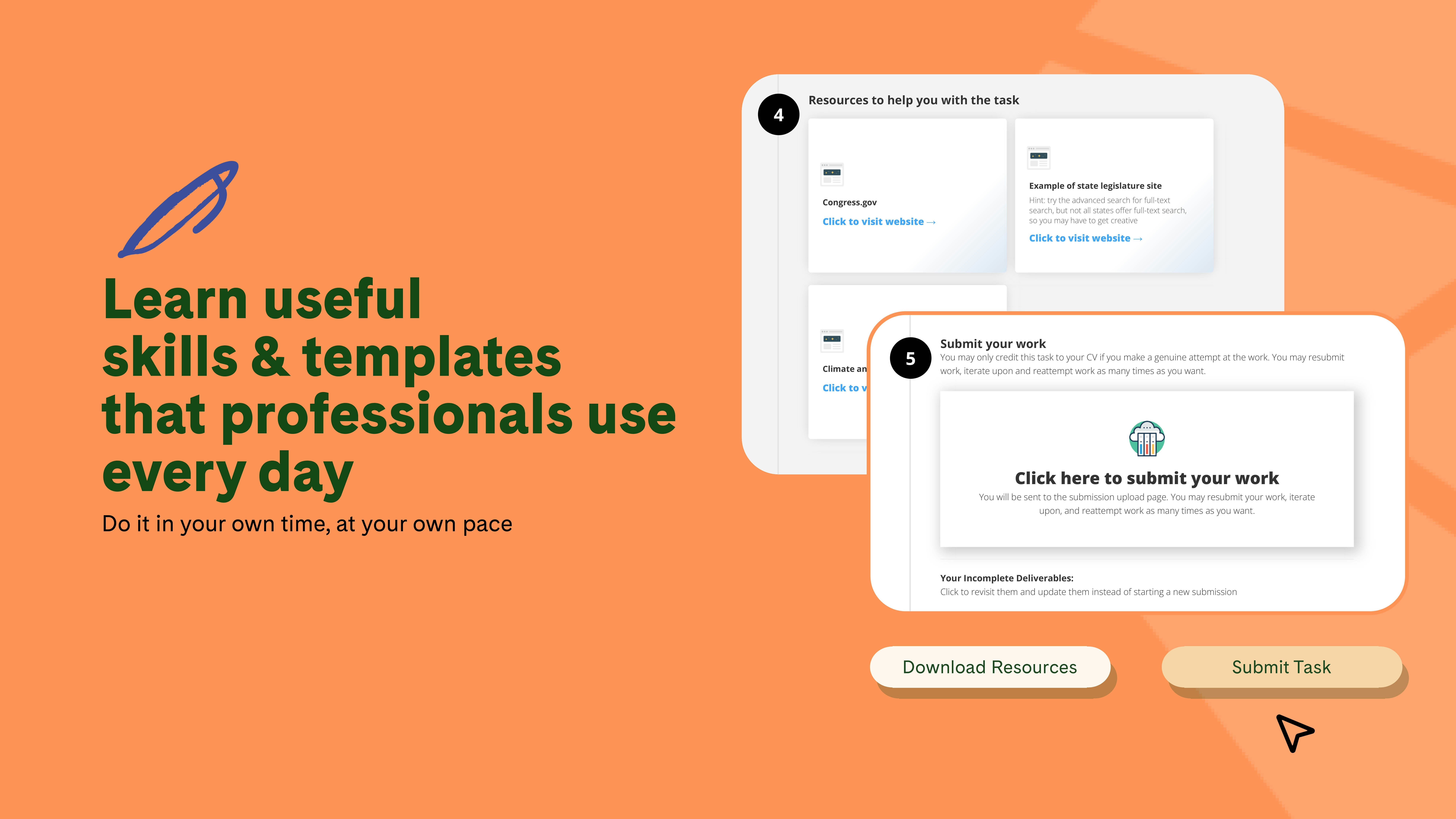 Forage Job Simulations gallery image