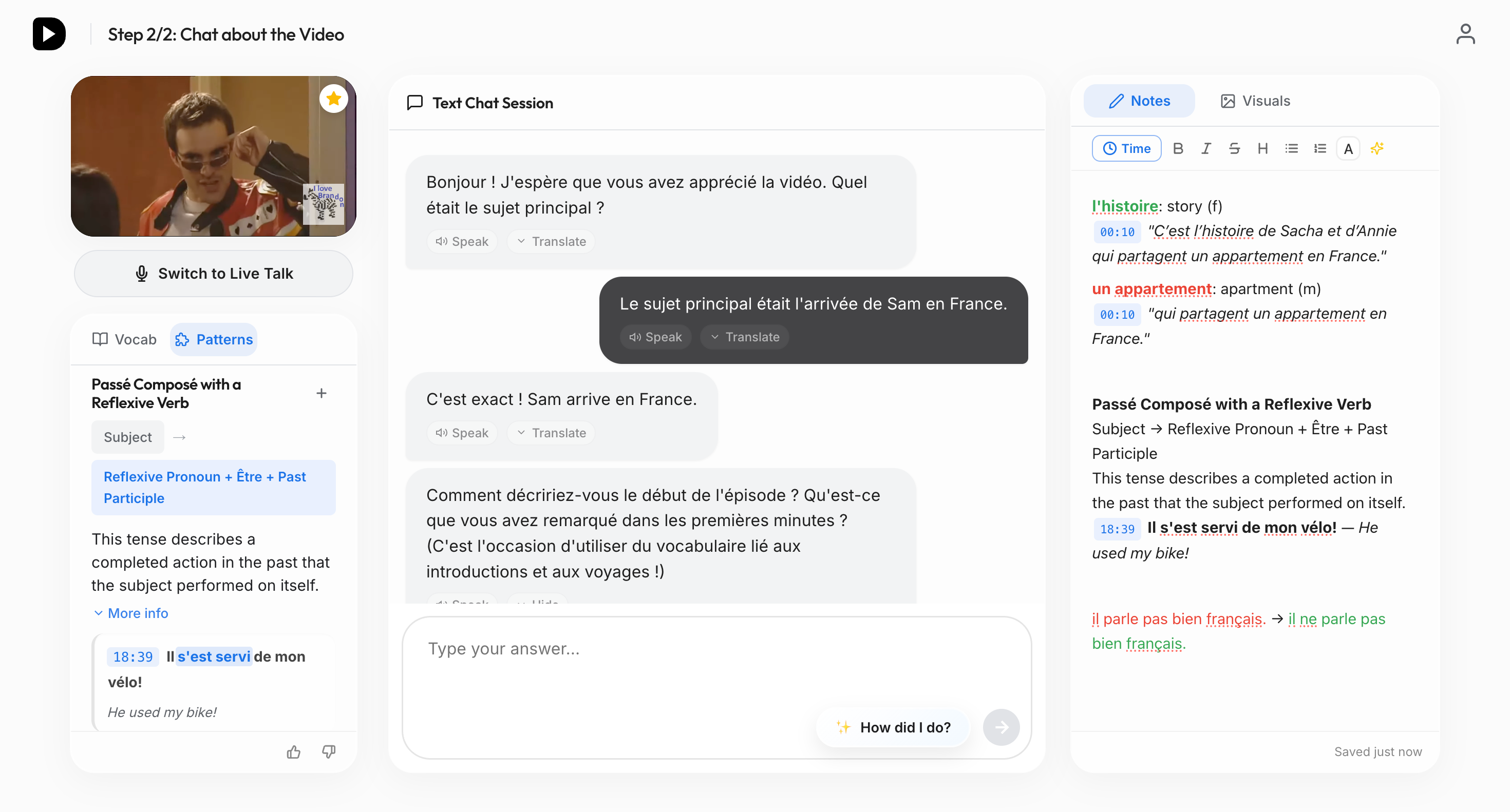 Uttered gallery image