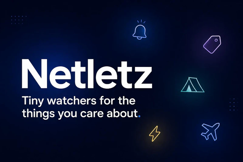 Netletz screenshot 1