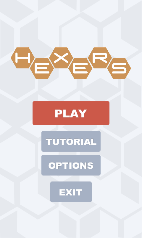 Hexers - hexagonal checkers gallery image