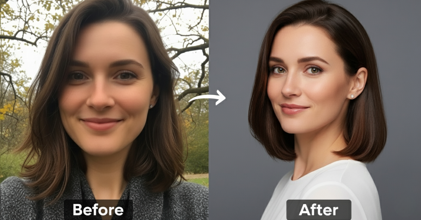 Headshot Engine gallery image