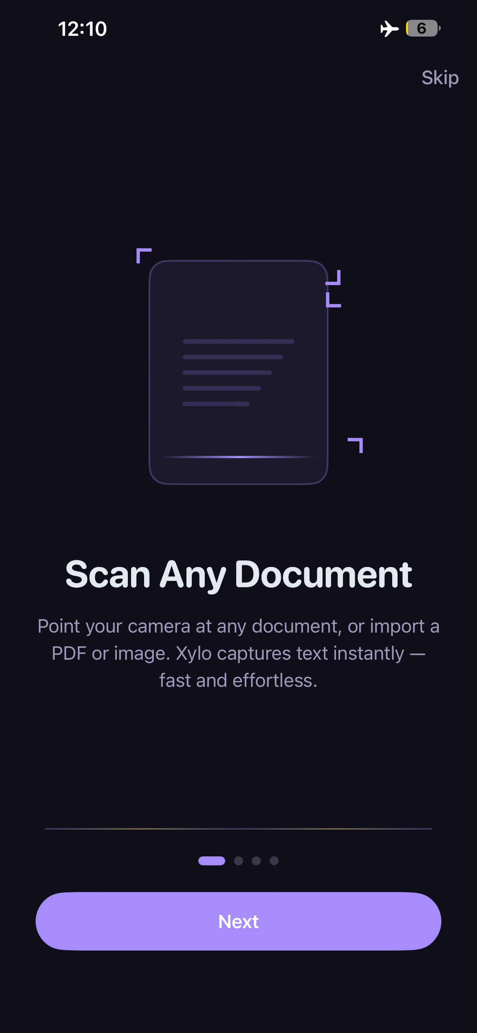 XYLO screenshot 7