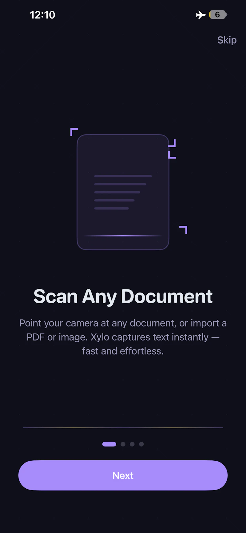 XYLO screenshot 7