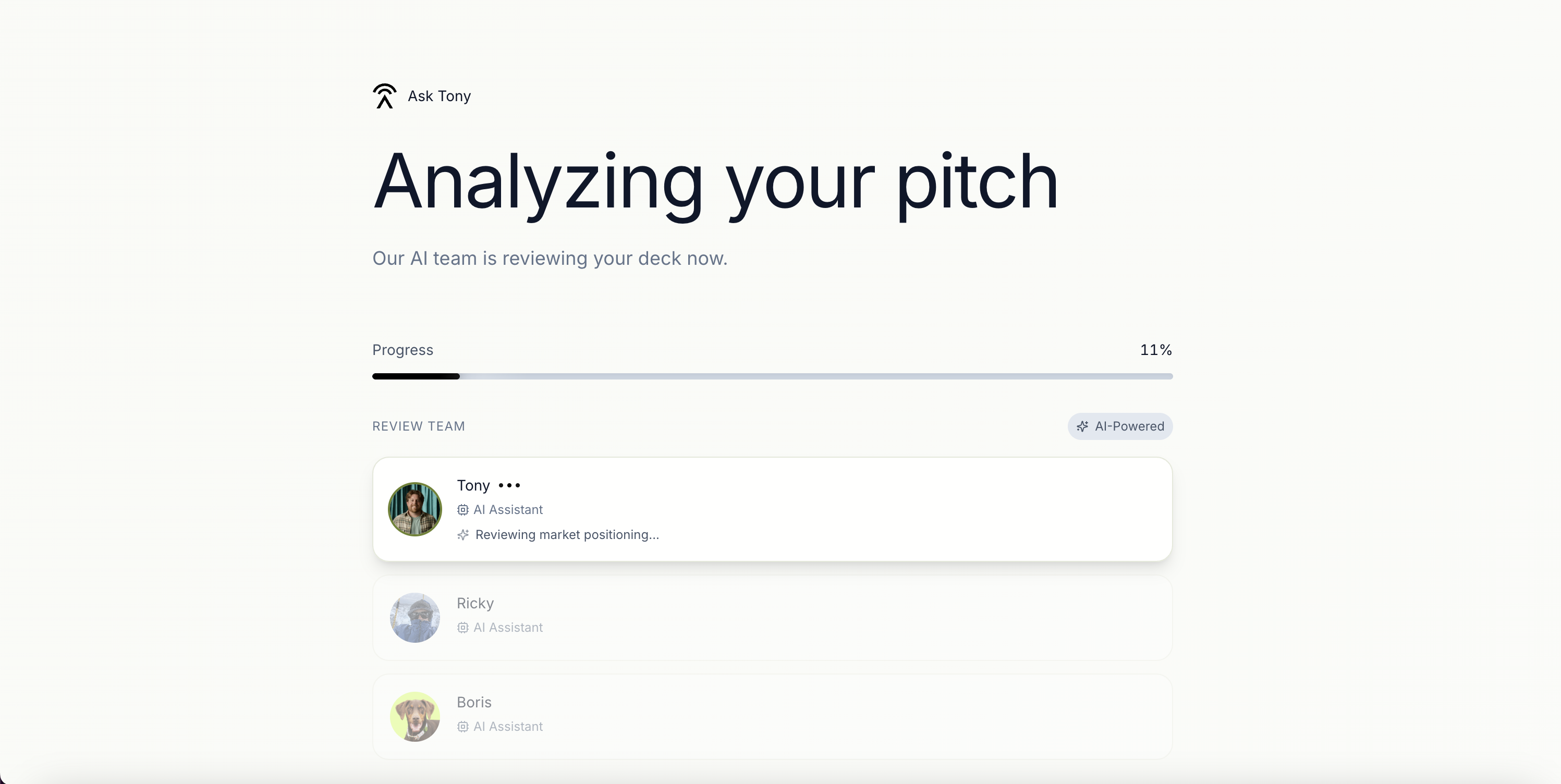 How good is your pitch deck? gallery image