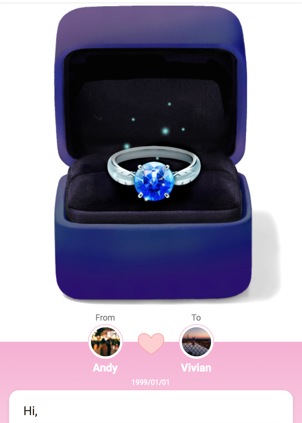 CryptoTruelove gallery image