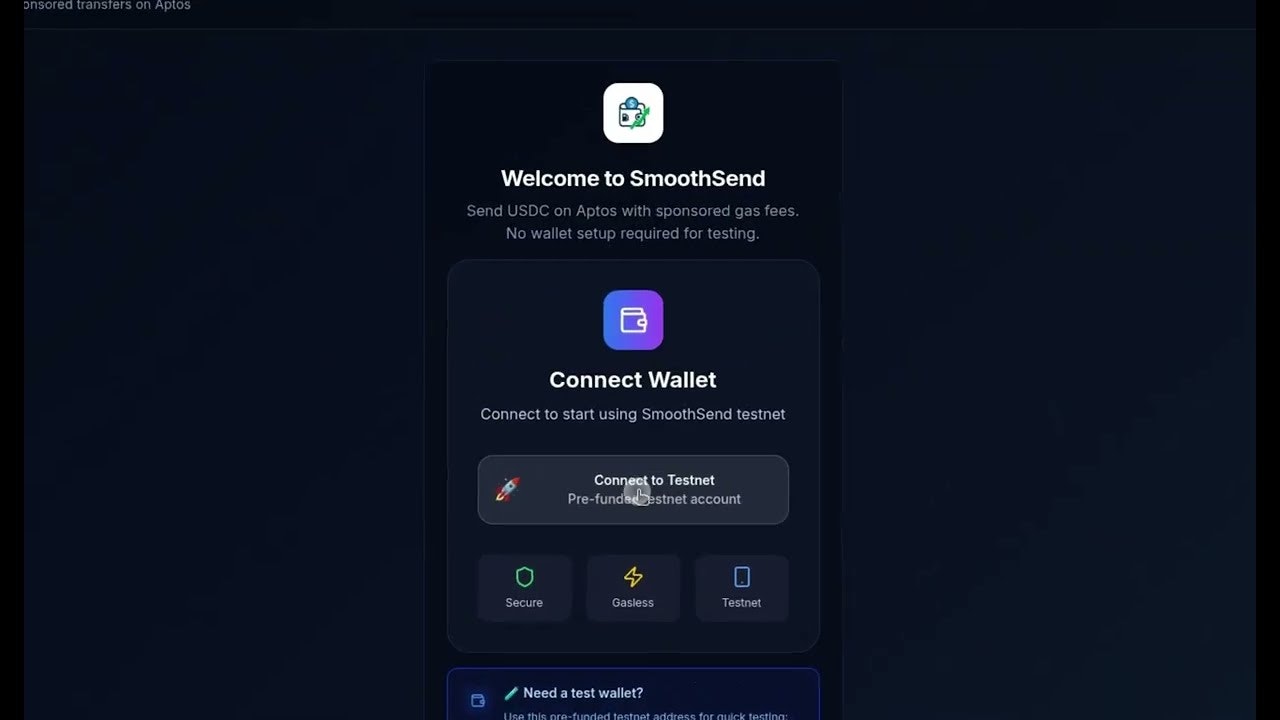 Smoothsend gallery image