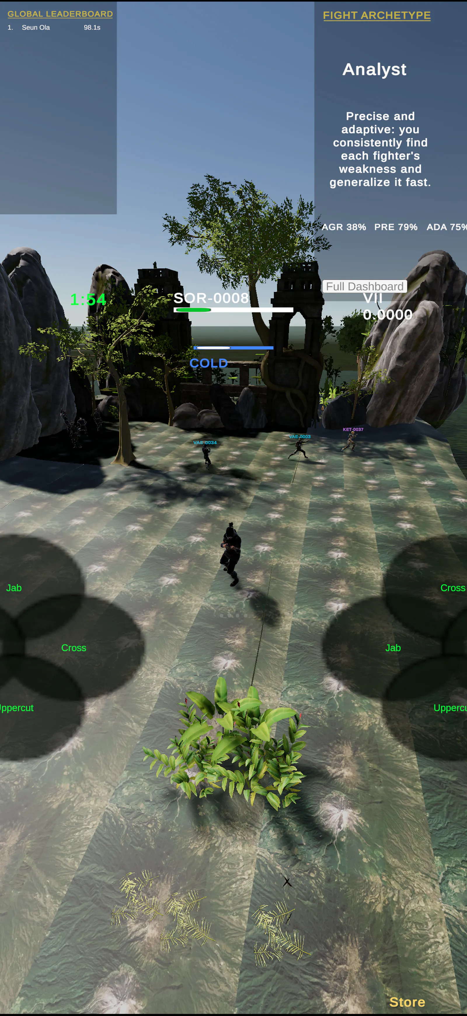 PunchNFIT Arena screenshot 2