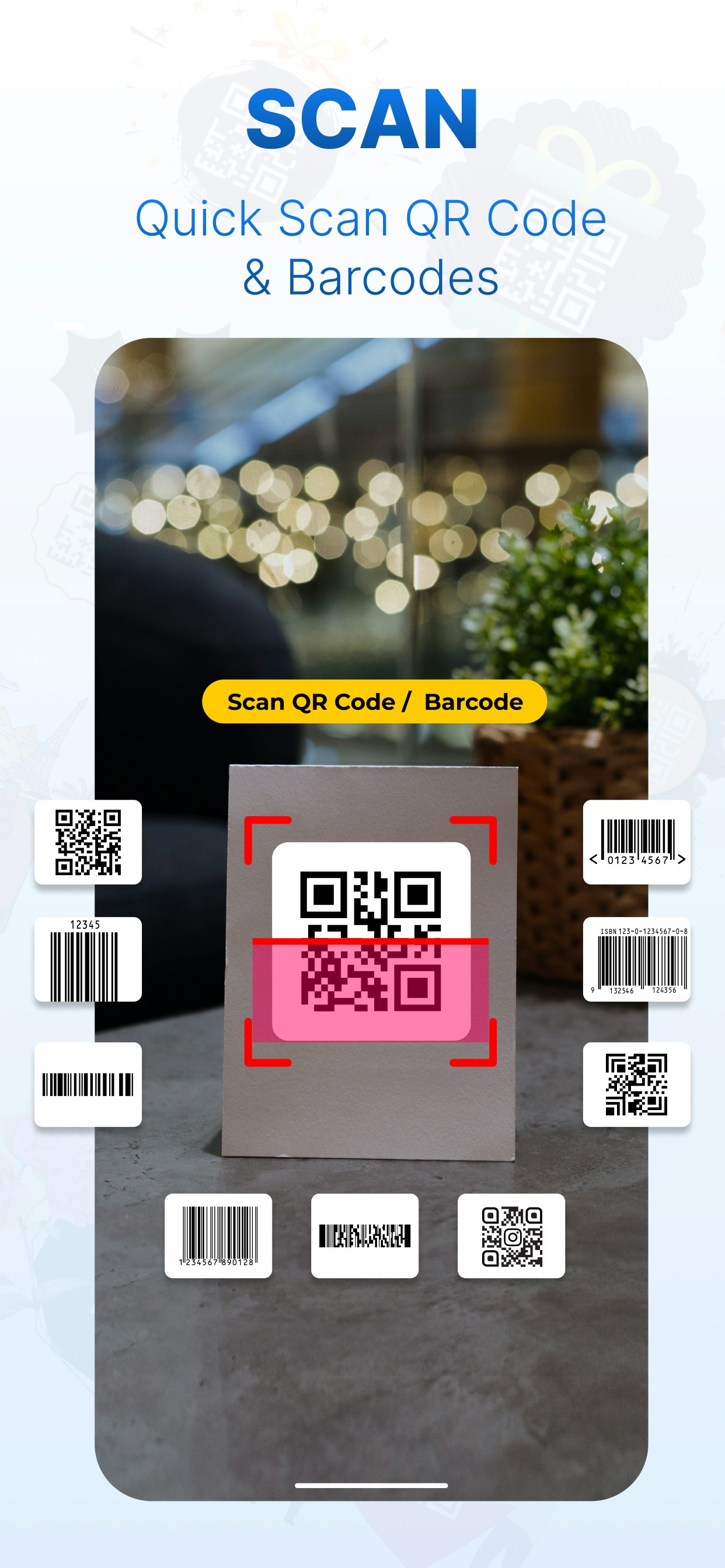 QR -код создатель - QRMAKER - Создайте стильные QR -коды за секунды - полностью настраиваемый. медиа 6