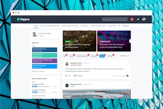Happeo 2.0 for G Suite gallery image