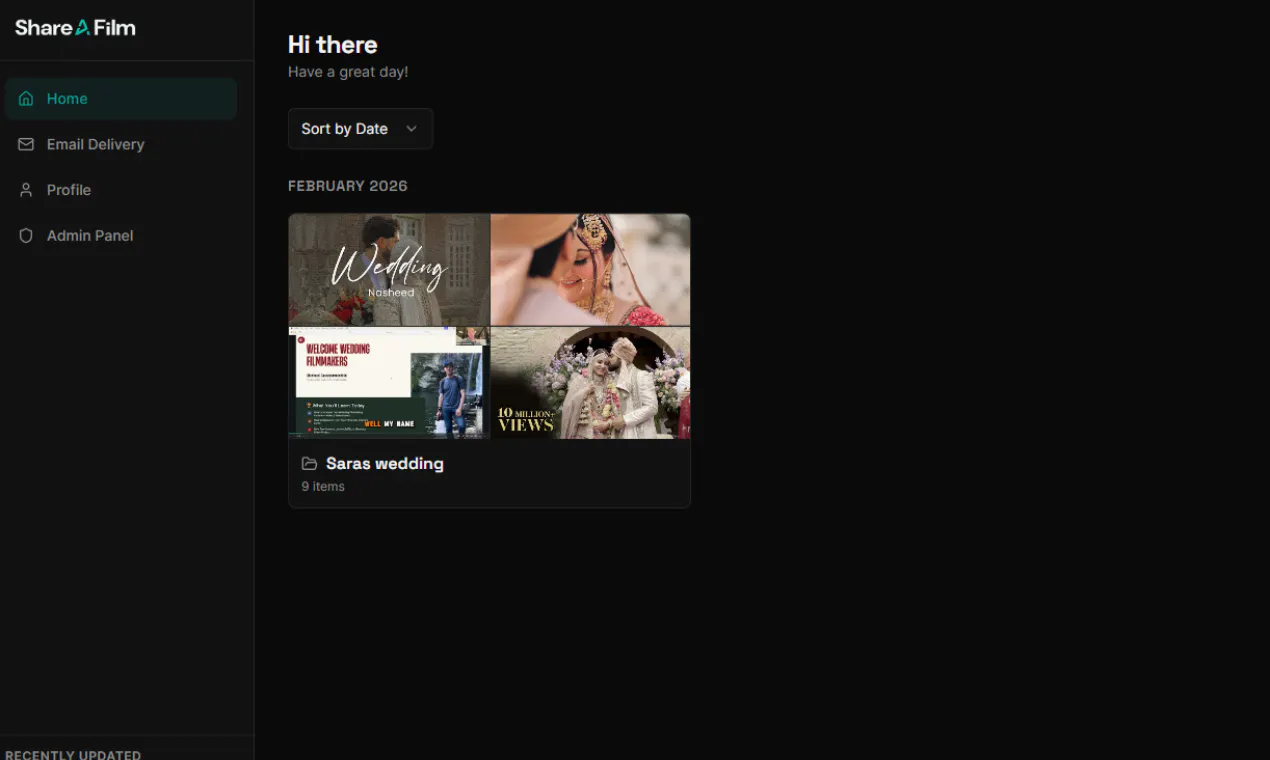 Share A Film gallery image