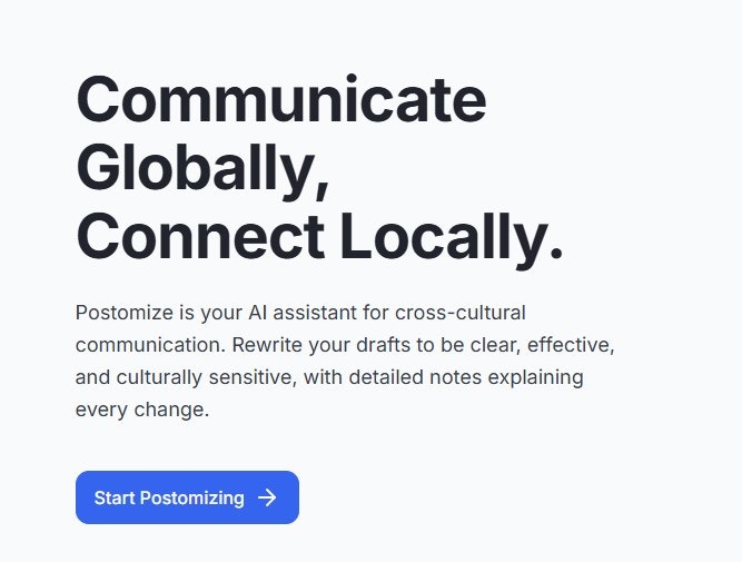 Postomize gallery image