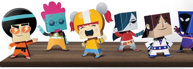 Kung Fu Boogie gallery image