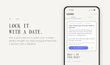 VURR gallery image
