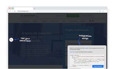 Searchbar.org gallery image