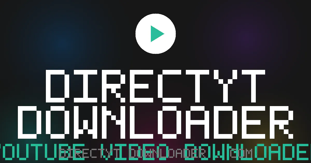 DirectYtDownloader gallery image