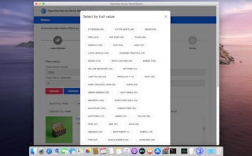 OpenSea Bot by David Nikolic gallery image