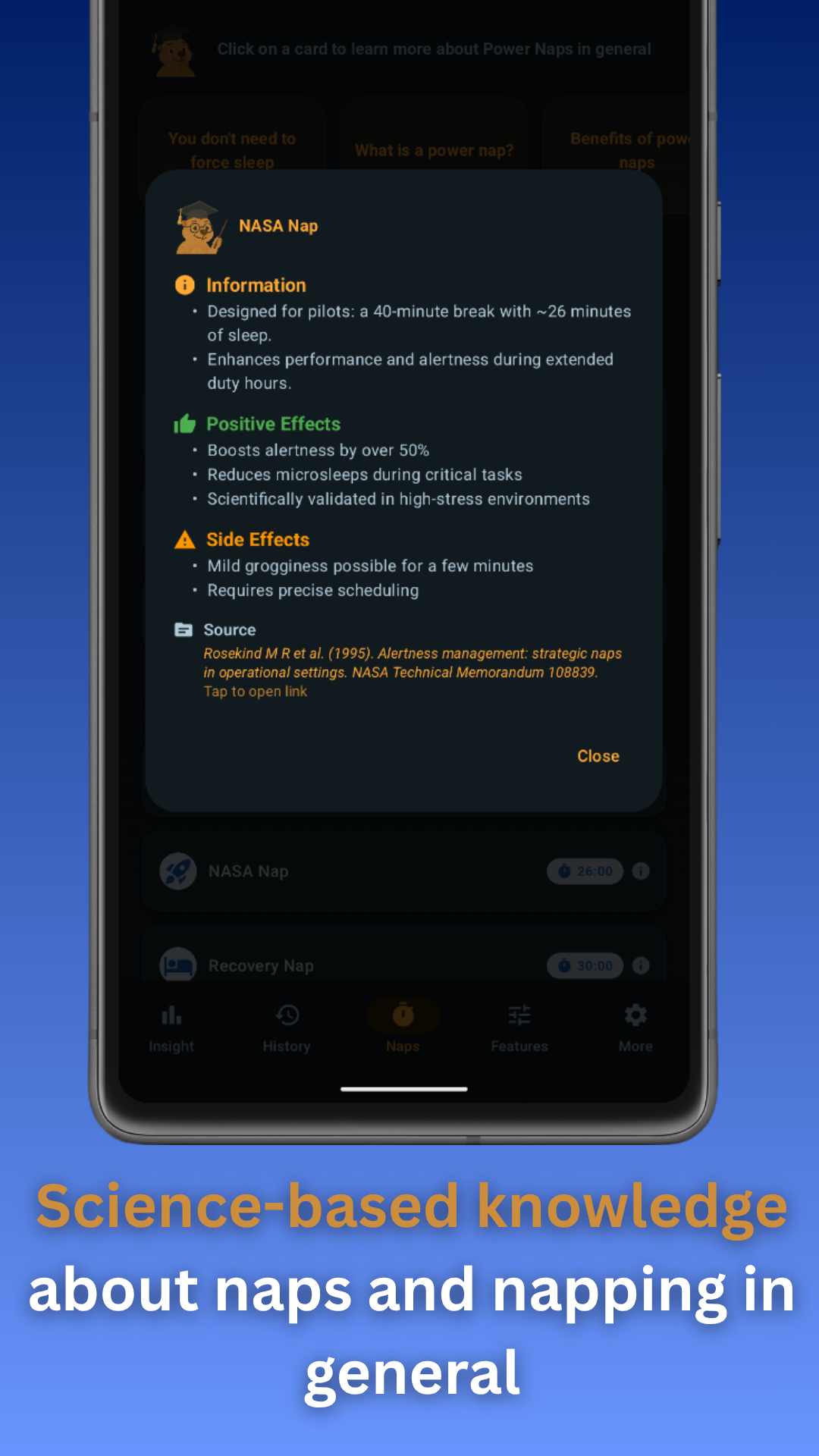 Nap & Recharge gallery image