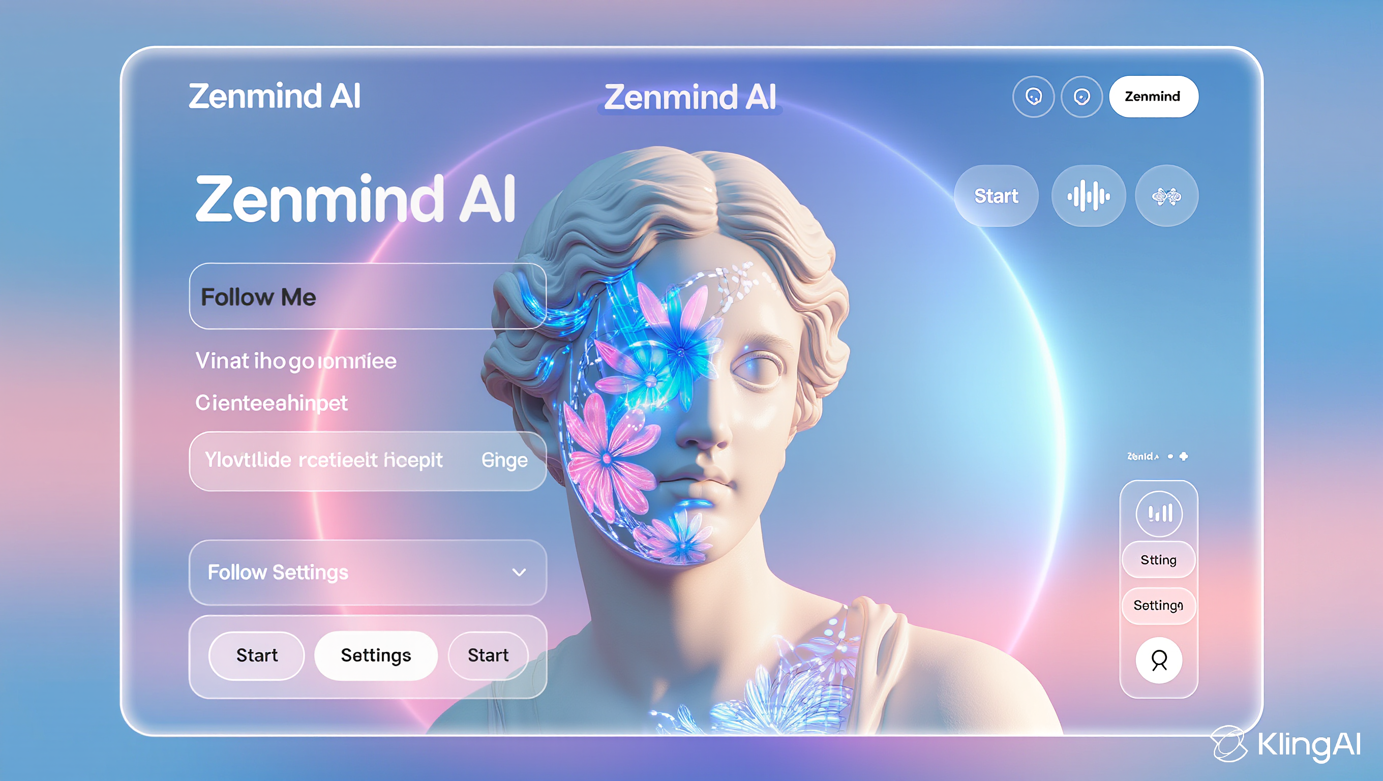 ZenMind AI gallery image