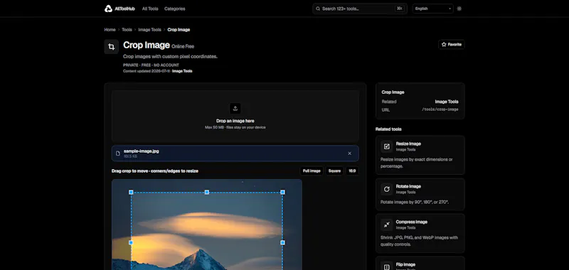 AllToolHub screenshot 17